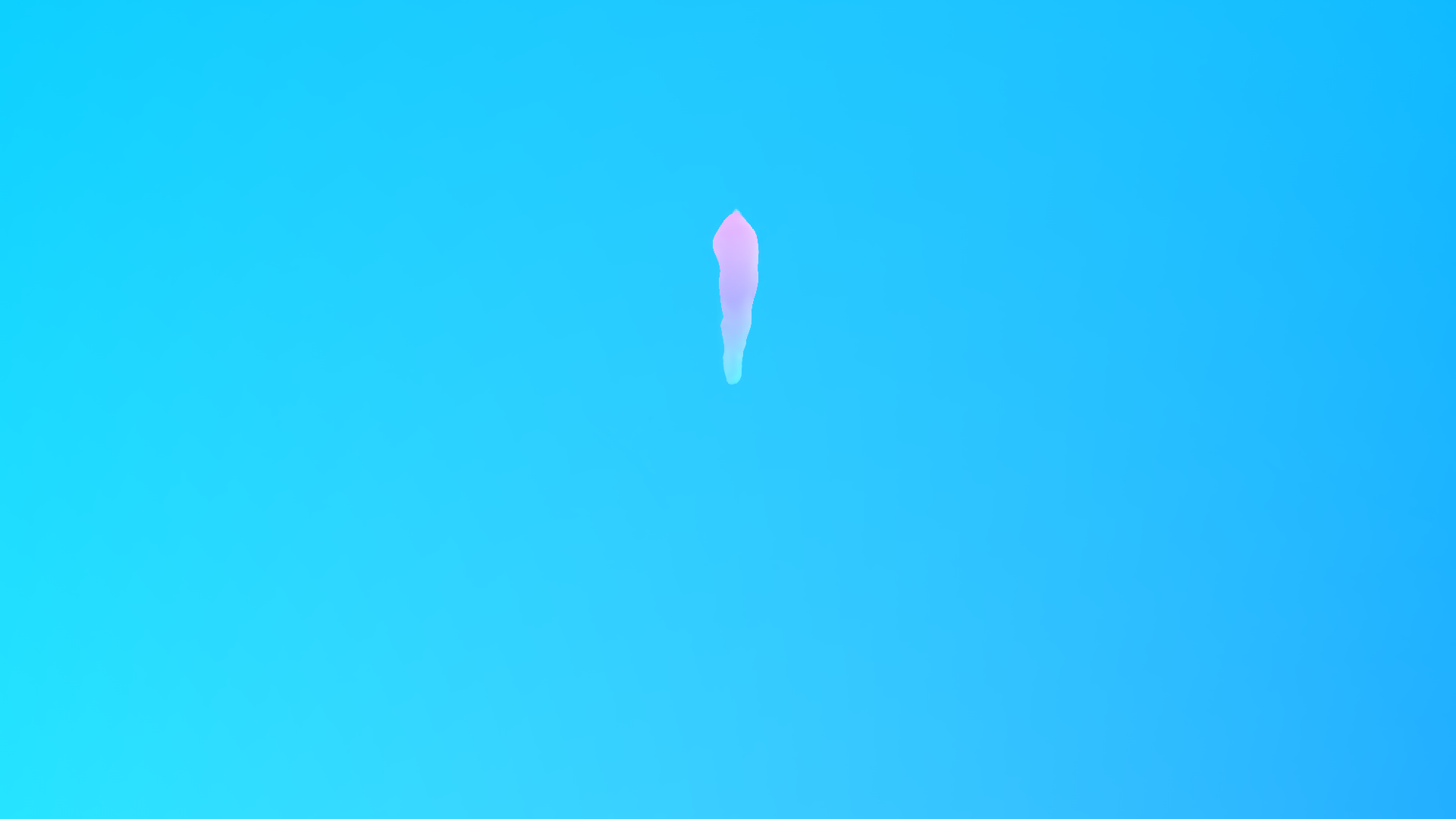 color visualization of optical flow