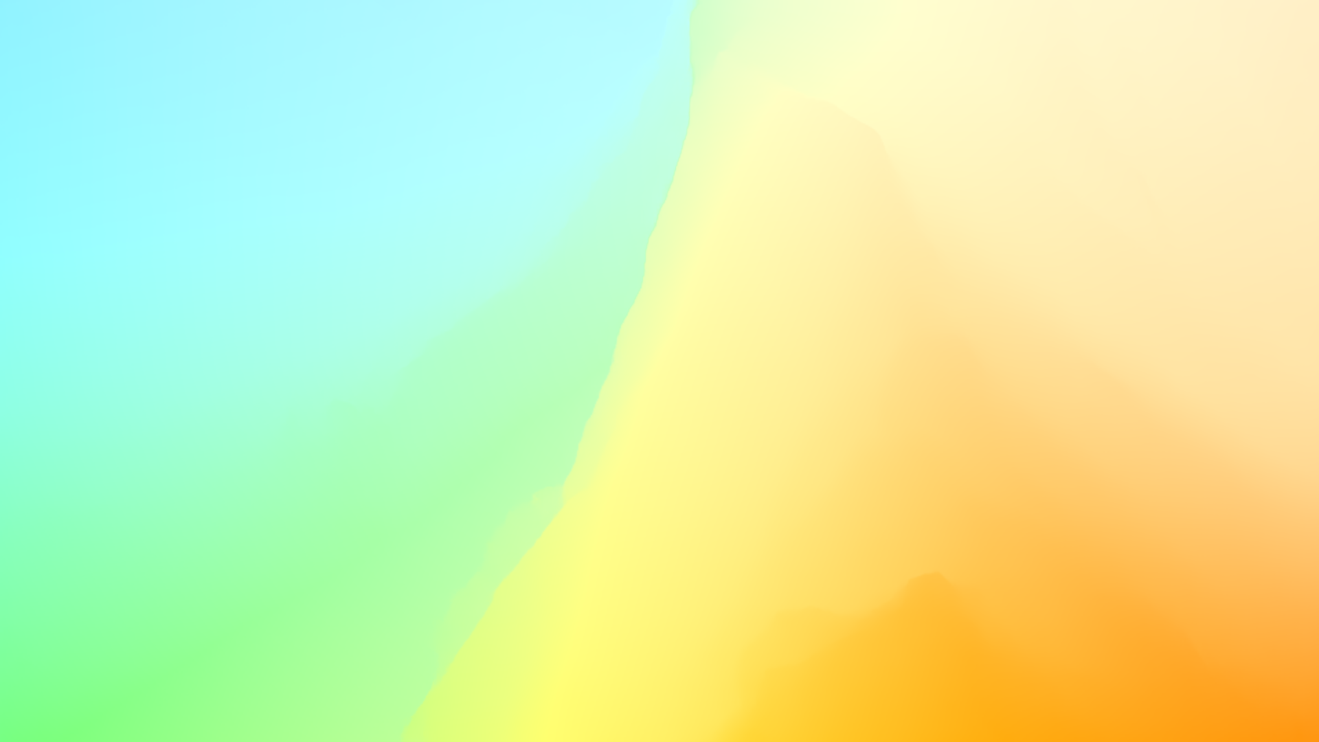 color visualization of optical flow