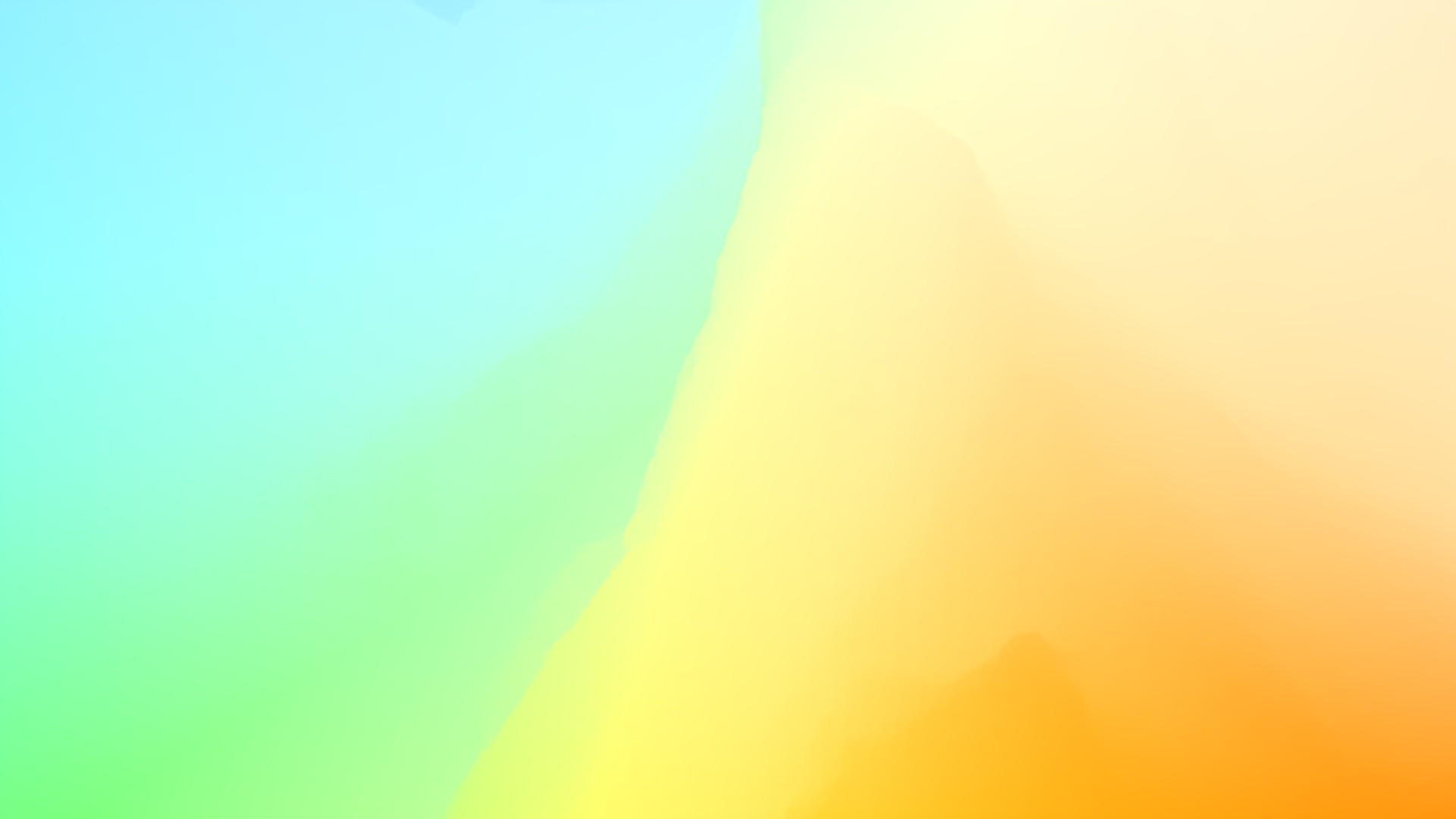 color visualization of optical flow