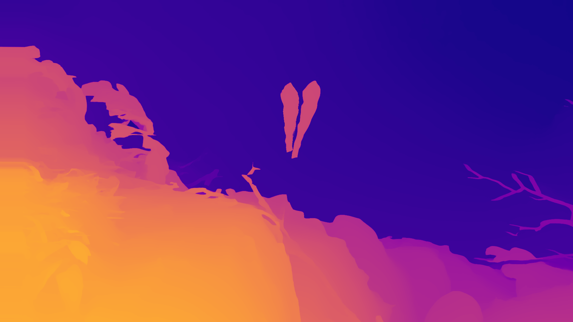color visualization of disparity 2