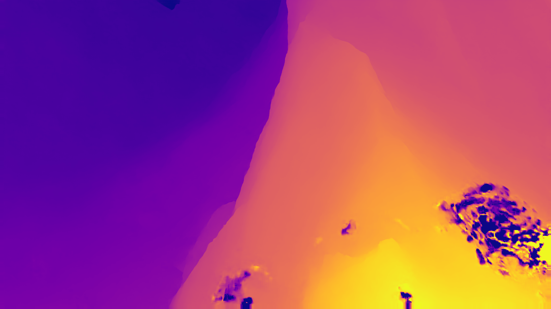 color visualization of disparity 2