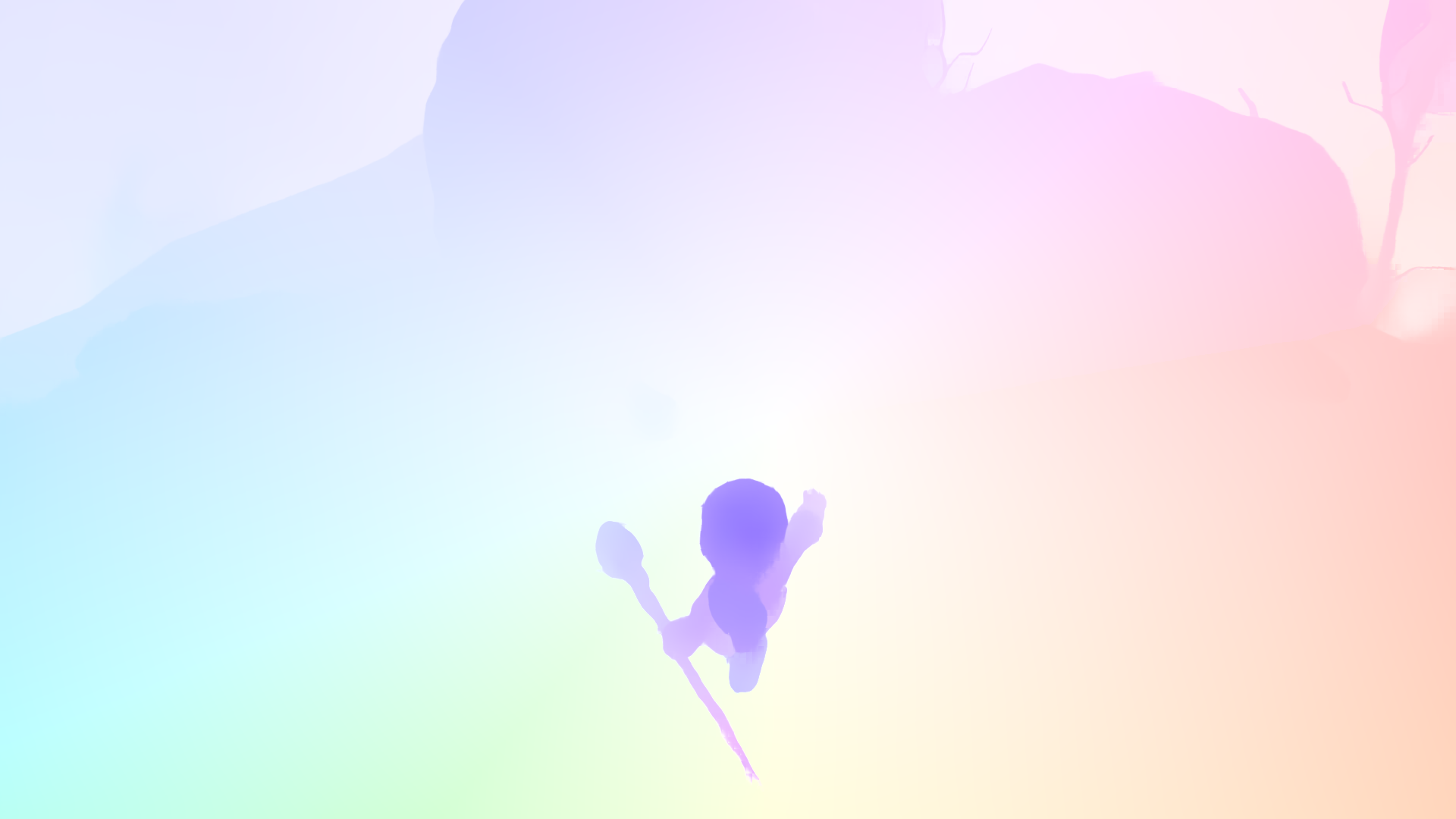 color visualization of optical flow