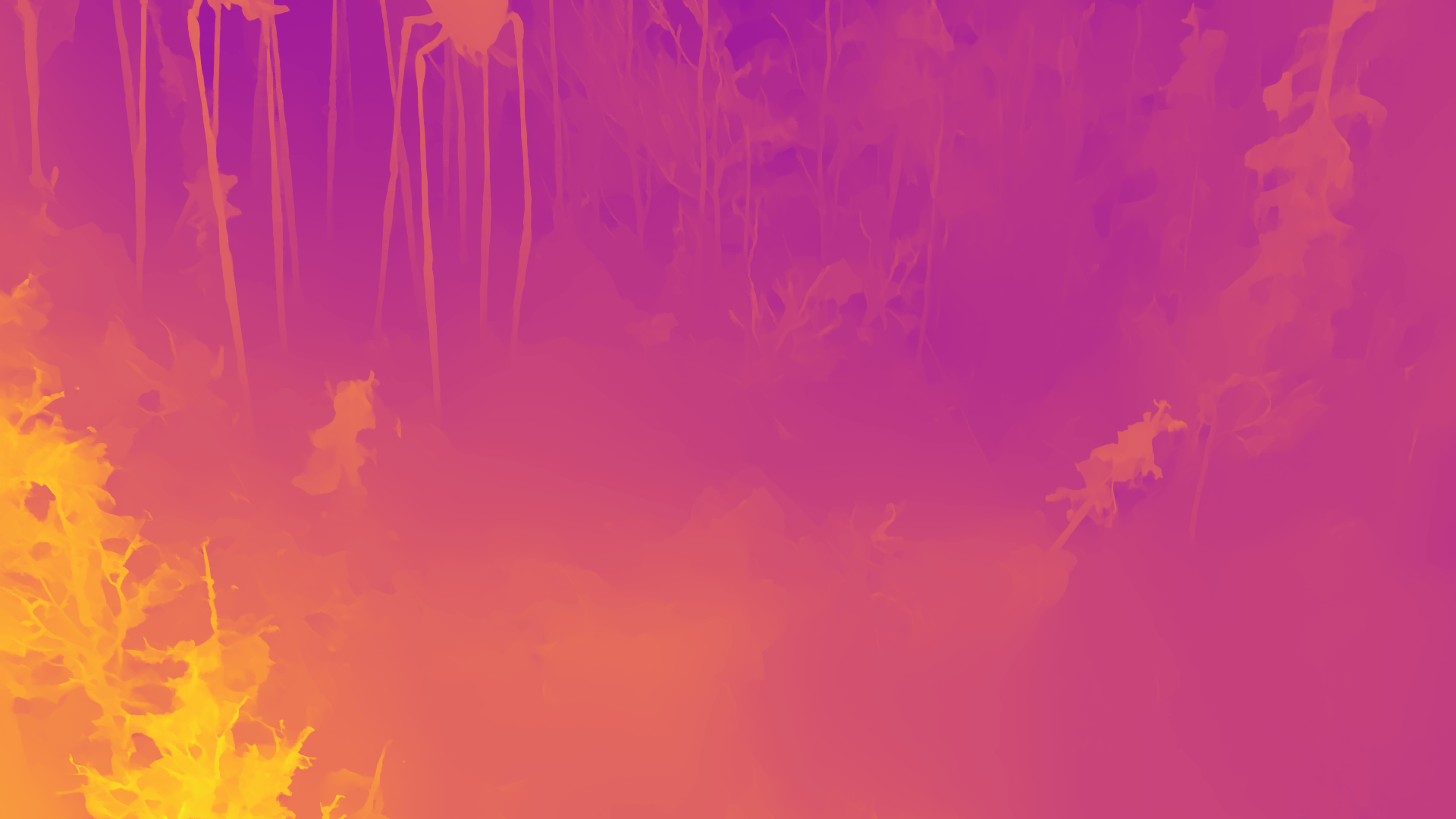 color visualization of disparity 1