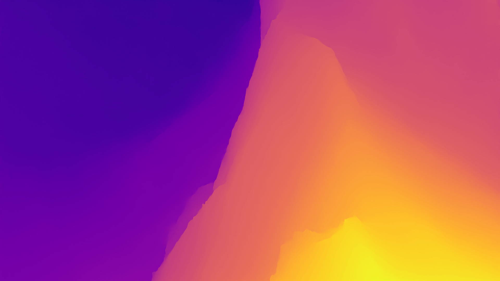 color visualization of disparity 1
