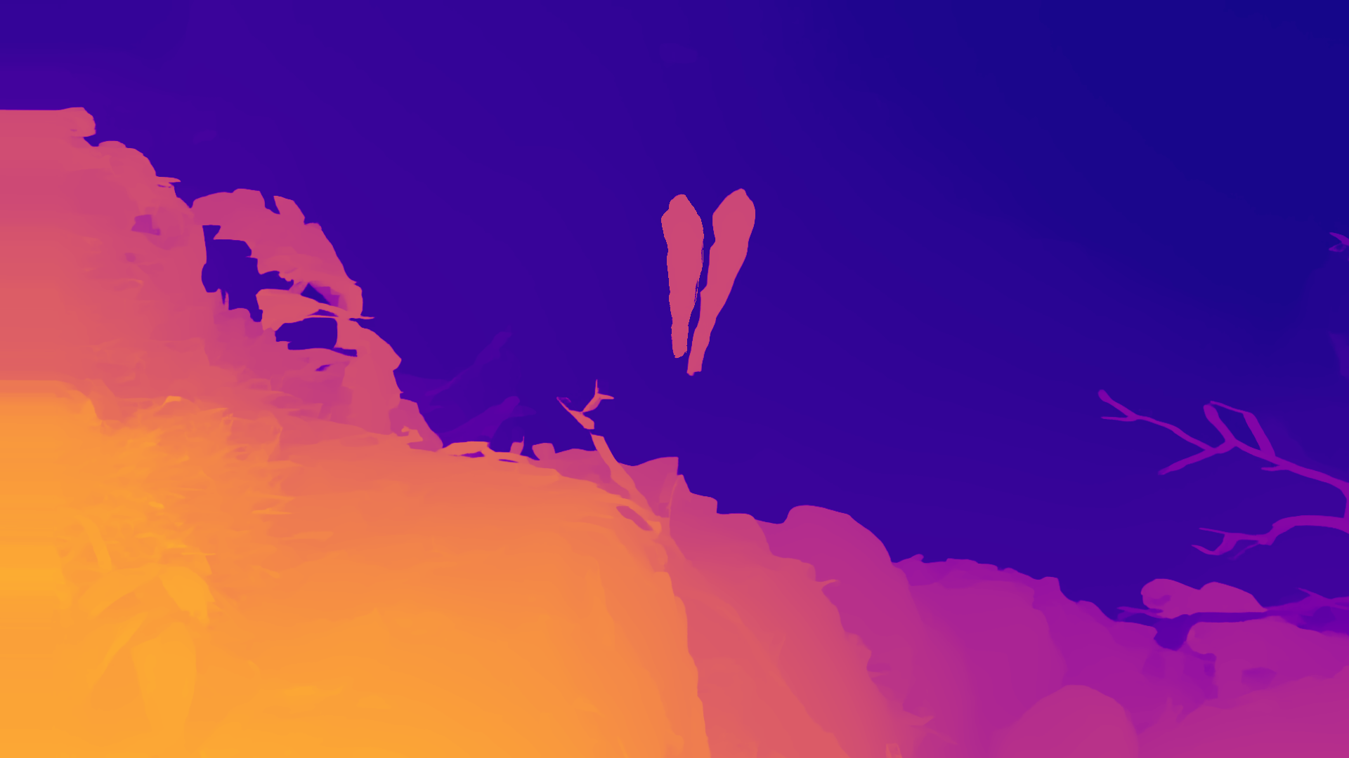 color visualization of disparity 2