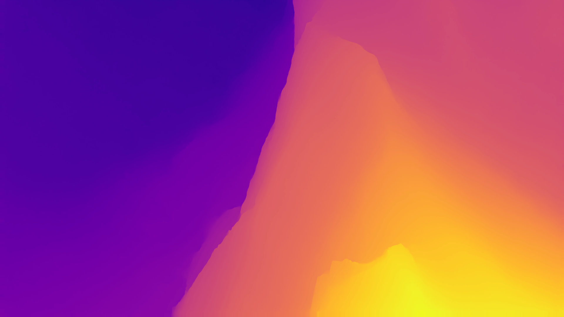 color visualization of disparity 2