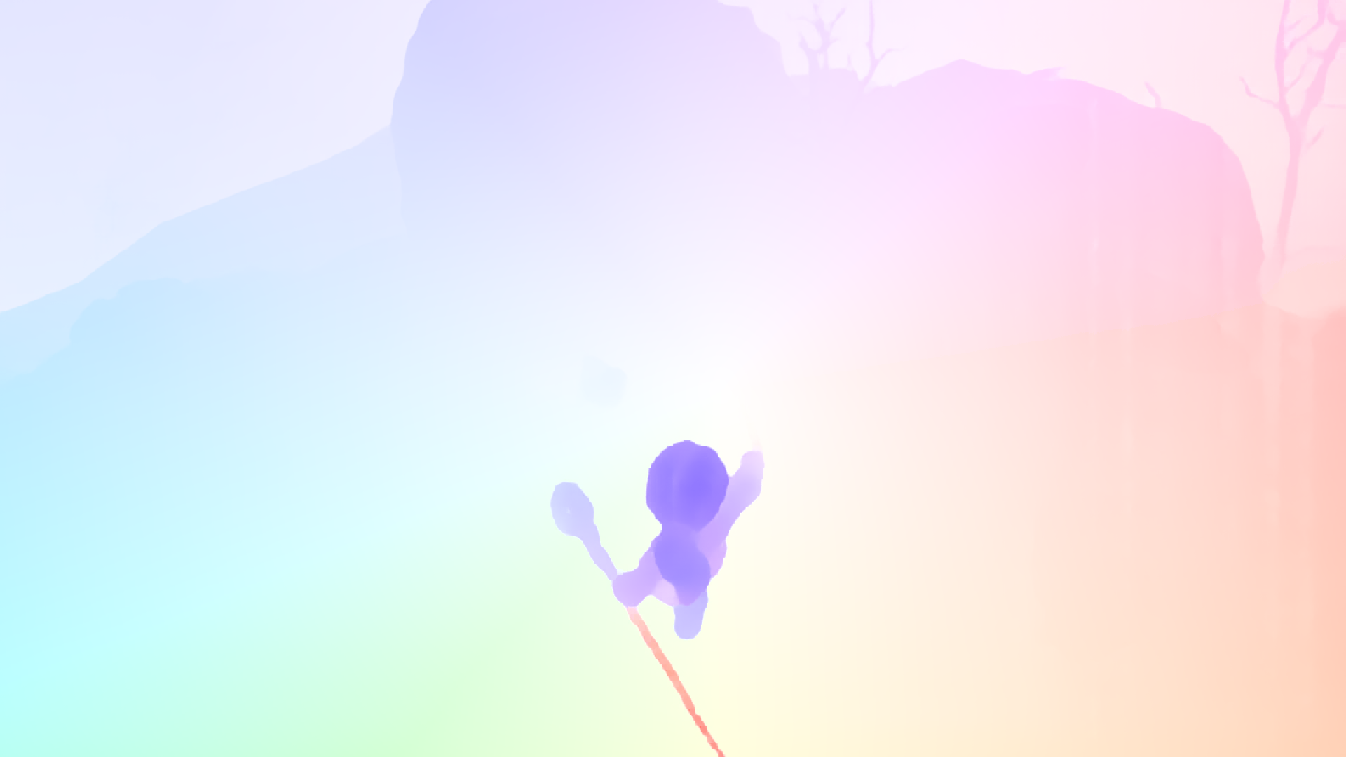 color visualization of optical flow