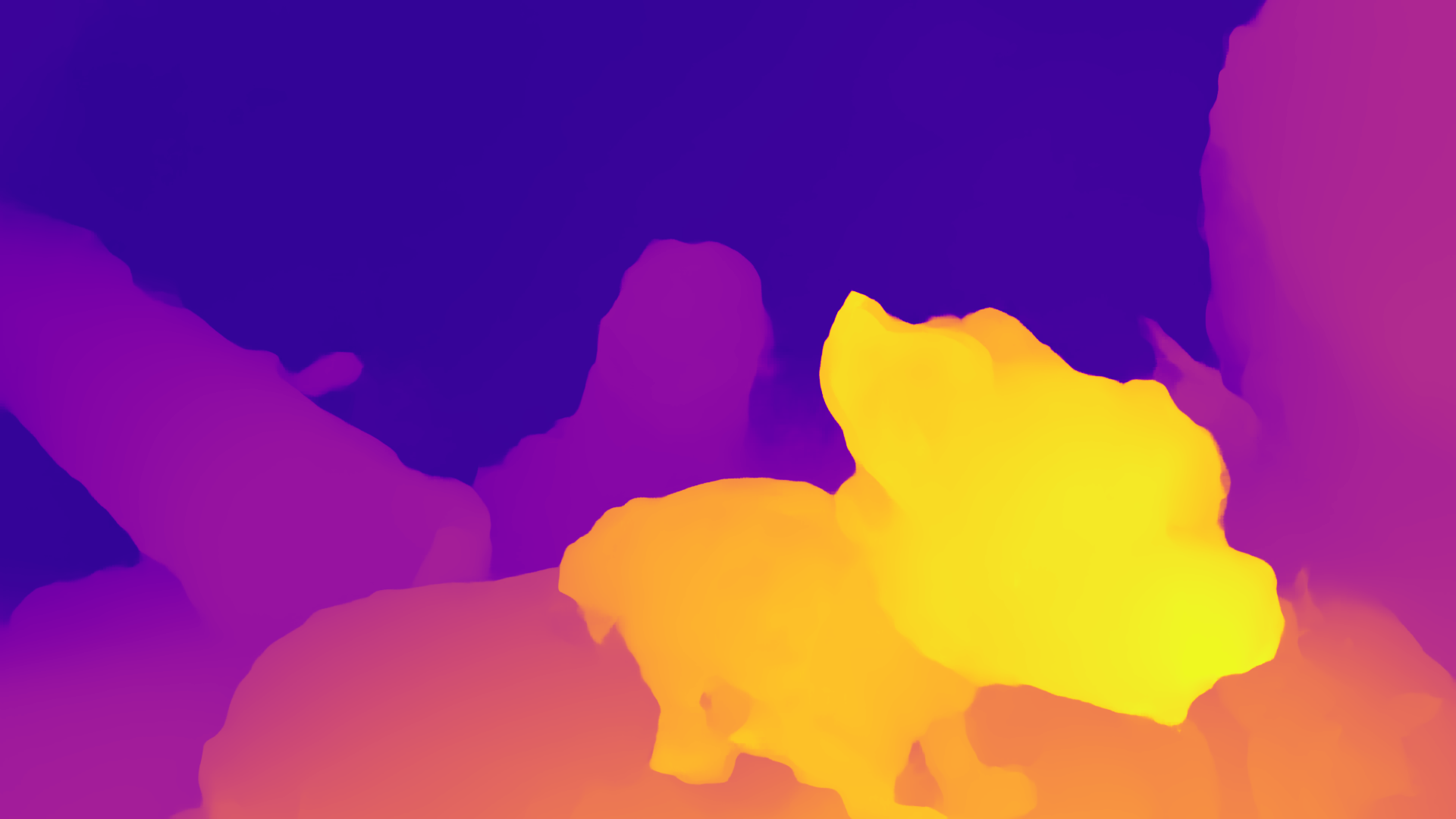 color visualization of disparity 2