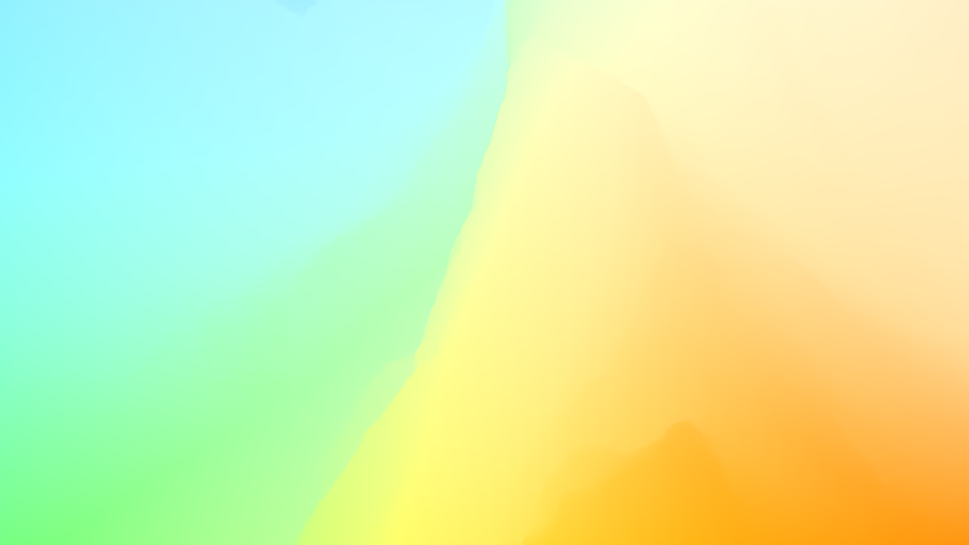 color visualization of optical flow