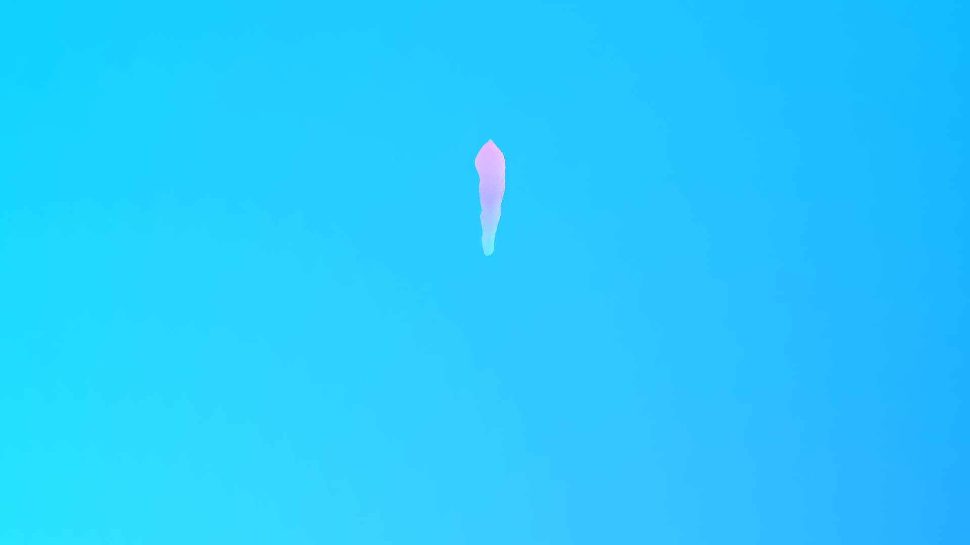 color visualization of optical flow